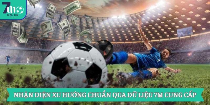 Nhận diện xu hướng chuẩn qua dữ liệu 7M cung cấp