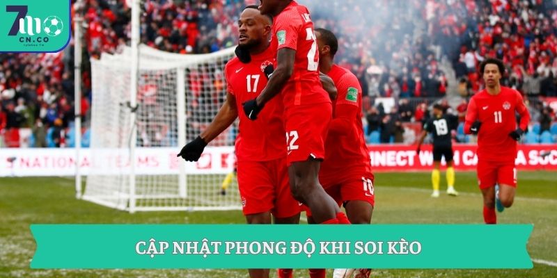 Soi kèo Canada vs Bosnia & Herzegovina (02h00 ngày 13/06 – World Cup 2026) 1 Cập nhật phong độ khi soi kèo